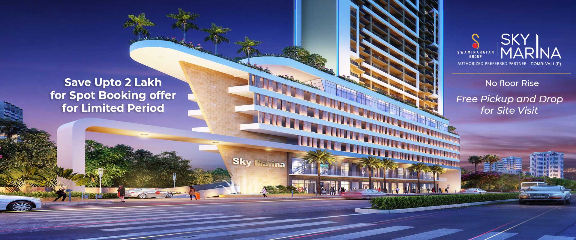 Sky Marina Reviews - Dombivli